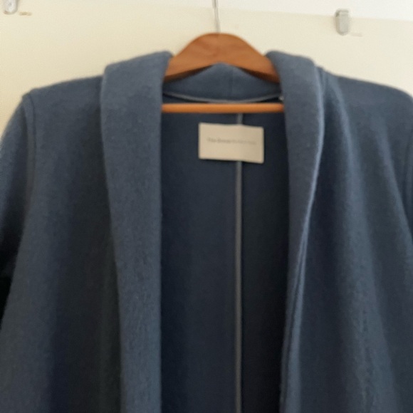 Aritzia - Group by Babaton Shawl Jacket XS - Wool - Picture 5 of 6